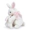 Bearington Some Bunny Loves You White Plush Stuffed Animal Bunny Rabbit, Adorable, Cuddly, Great Gift for Bunny Lovers of All Ages, Birthdays, Holidays and Special Occasions, 12 inches